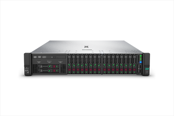 惠普服务器 — HPE ProLiant DL380 Gen10
